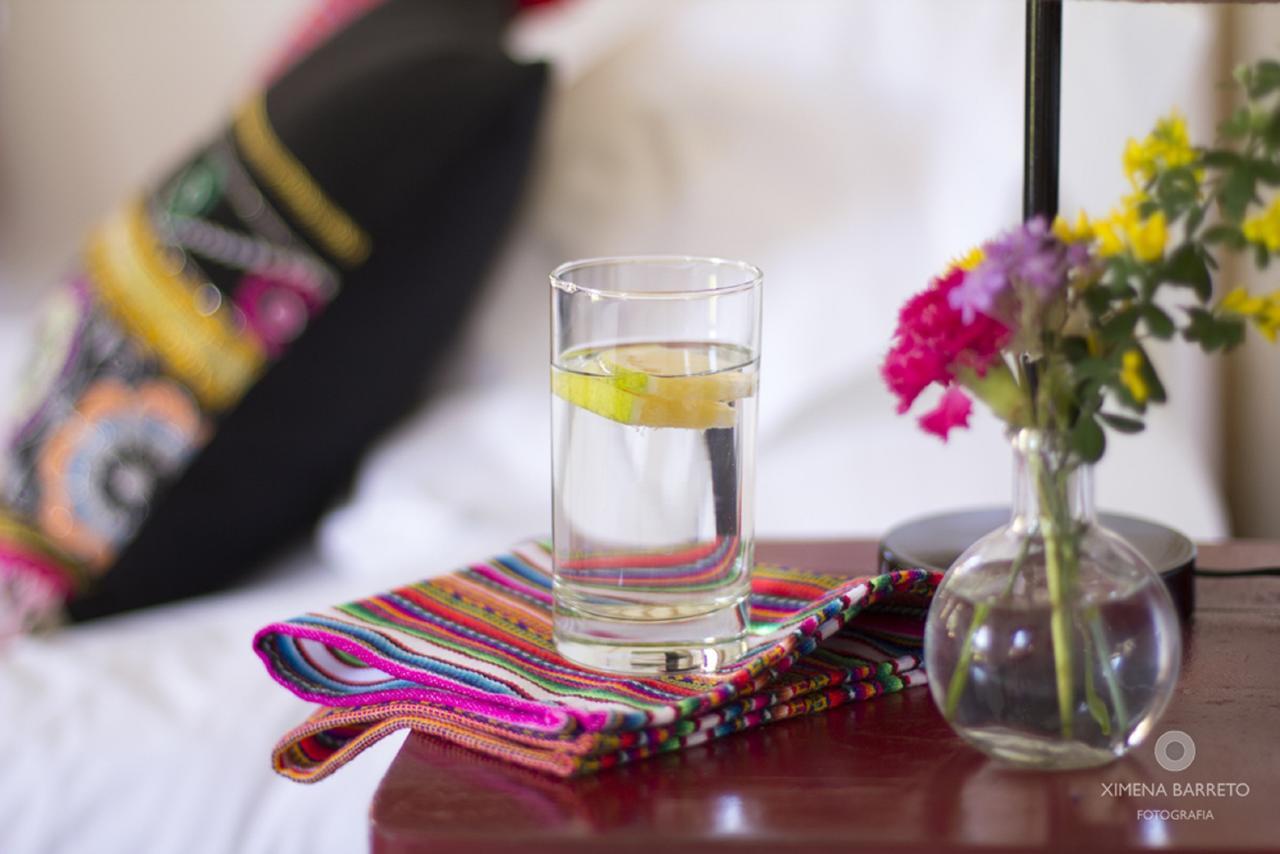 Nunu Boutique Hotel Lamay المظهر الخارجي الصورة