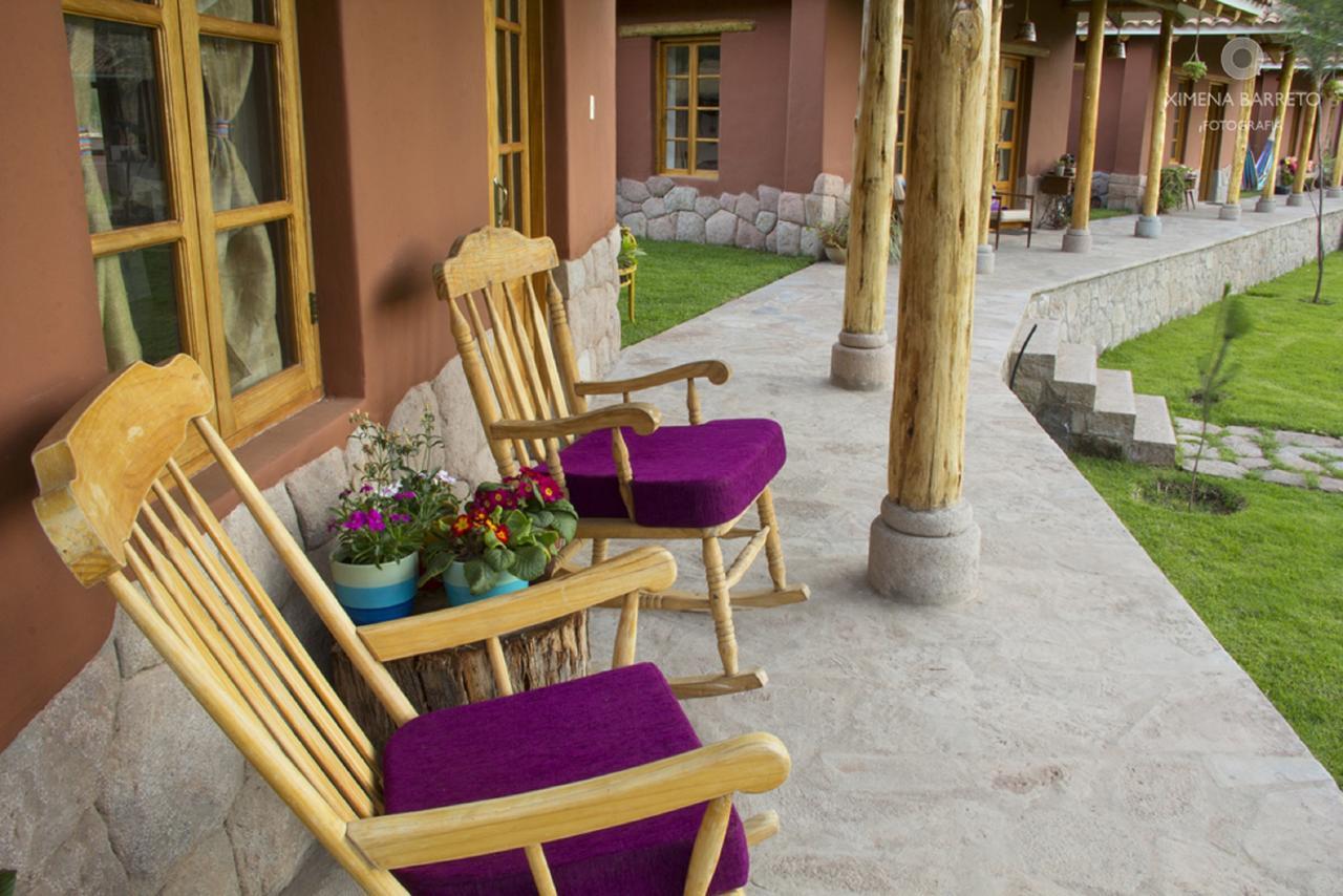 Nunu Boutique Hotel Lamay المظهر الخارجي الصورة