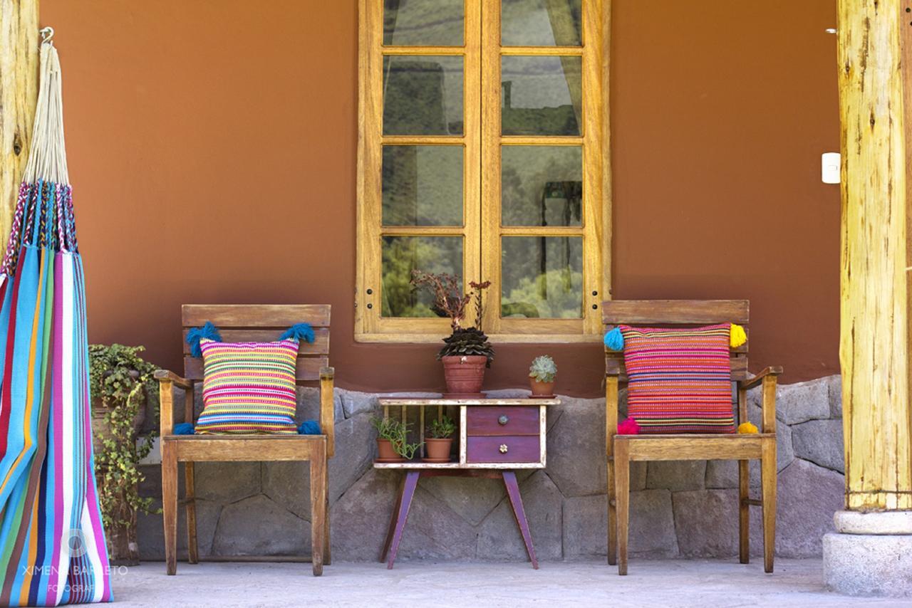 Nunu Boutique Hotel Lamay المظهر الخارجي الصورة