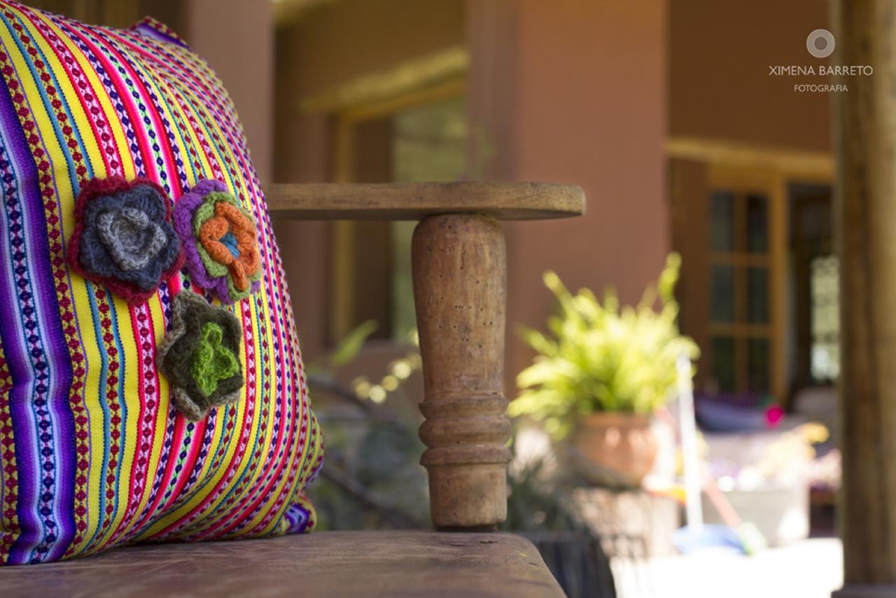 Nunu Boutique Hotel Lamay المظهر الخارجي الصورة