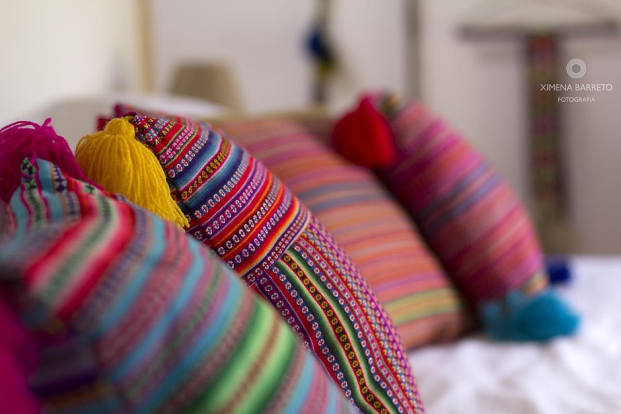 Nunu Boutique Hotel Lamay المظهر الخارجي الصورة