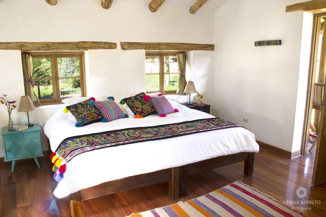Nunu Boutique Hotel Lamay المظهر الخارجي الصورة